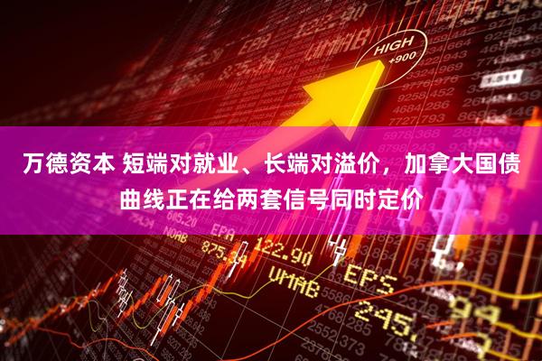 万德资本 短端对就业、长端对溢价,加拿大国债曲线正在给两套信号同时定价